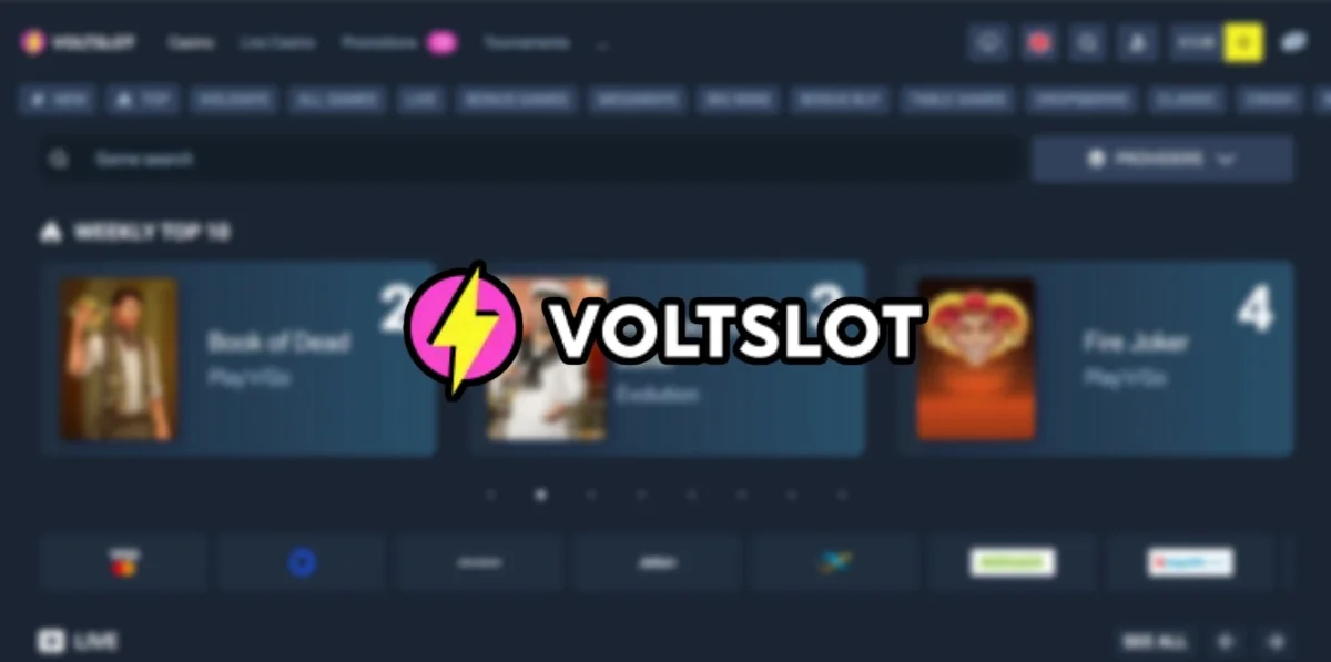 voltslot casino Gameplay