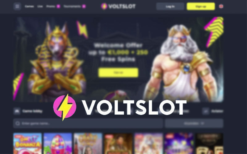 voltslot casino Gameplay