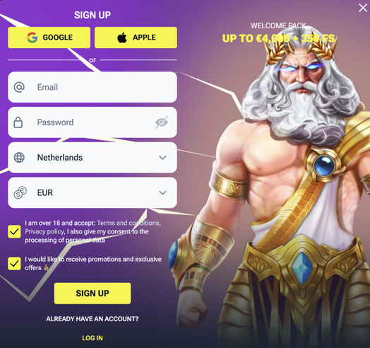 voltslot casino Gameplay